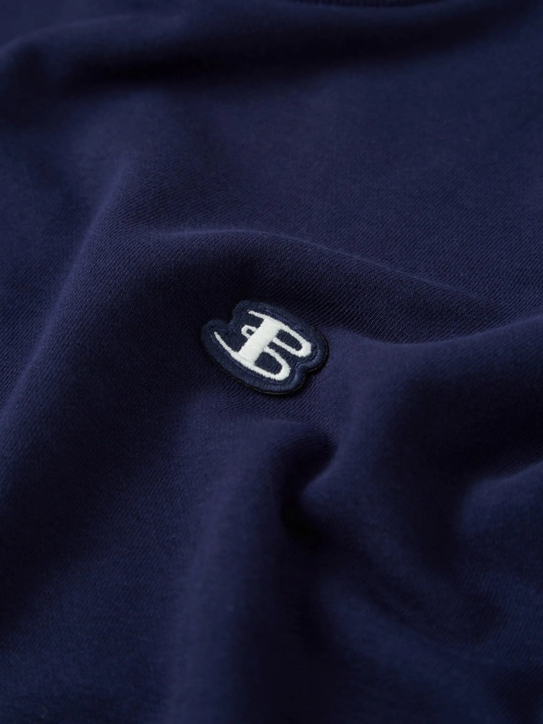 Ben Sherman Sweaters & Knits^B By Colorblock Crewneck Marine