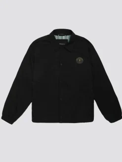 Ben Sherman Outerwear & Jackets^B By Sports Coach Jacket - Black