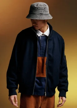 Ben Sherman Outerwear & Jackets^B By Utility Jacket Midnight