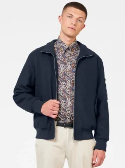 Ben Sherman Outerwear & Jackets^B By Utility Jacket Midnight