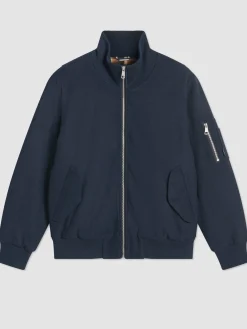 Ben Sherman Outerwear & Jackets^B By Utility Jacket Midnight