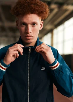 Ben Sherman Outerwear & Jackets^B By Waterproof Sport Jacket Marine
