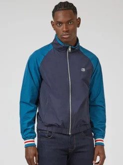 Ben Sherman Outerwear & Jackets^B By Waterproof Sport Jacket Marine