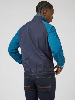 Ben Sherman Outerwear & Jackets^B By Waterproof Sport Jacket Marine