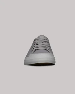 Ben Sherman Shoes^Belfast Sneaker - Grey Grey/Light Grey/Dark Grey