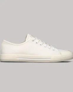 Ben Sherman Shoes^Belfast Sneaker - Whisper White White/Whisper White