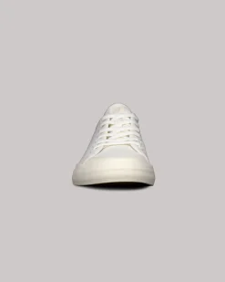 Ben Sherman Shoes^Belfast Sneaker - Whisper White White/Whisper White