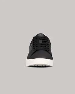 Ben Sherman Shoes^Boxwell Sneaker - Black Black/Whi White/Charcoal/Alloy