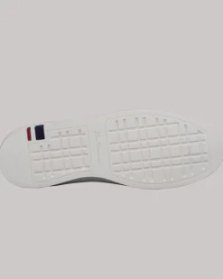 Ben Sherman Shoes^Boxwell Sneaker - White/Navy White/British Navy/Mod Red