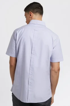 Ben Sherman Shirts^Brighton Oxford Shirt - Spring Purple