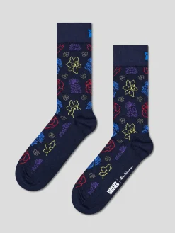 Ben Sherman Accessories^Closing Ceremony Happy Socks Blue