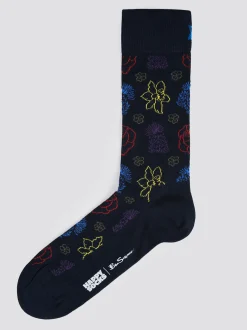 Ben Sherman Accessories^Closing Ceremony Happy Socks Blue