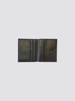Ben Sherman Accessories^Coles Leather Micro Wallet - Black