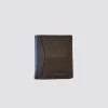 Ben Sherman Accessories^Coles Leather Micro Wallet - Brown