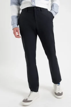Ben Sherman Pants & Shorts^Everyday Slim Fit Chino Pant - Black