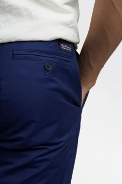 Ben Sherman Pants & Shorts^Everyday Slim Fit Chino Pant - Navy