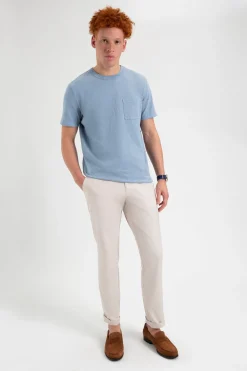 Ben Sherman Pants & Shorts^Everyday Slim Fit Chino Pant - Putty