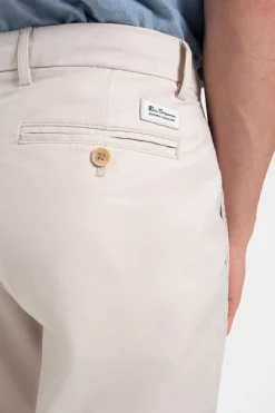Ben Sherman Pants & Shorts^Everyday Slim Fit Chino Pant - Putty