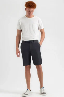 Ben Sherman Pants & Shorts^Everyday Slim Fit Chino Short - Charcoal