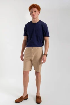 Ben Sherman Pants & Shorts^Everyday Slim Fit Chino Short - Sand
