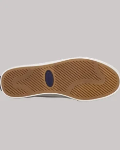 Ben Sherman Shoes^Hadley Lo Sneaker - Glacier White/Glacier