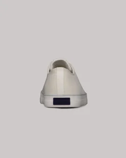 Ben Sherman Shoes^Hadley Lo Sneaker - Glacier White/Glacier