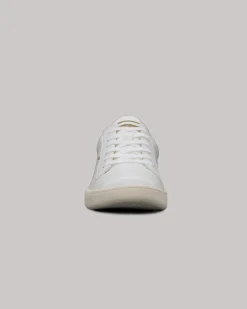 Ben Sherman Shoes^Hampton Sneaker - Whisper White White/Tan/Whisper White
