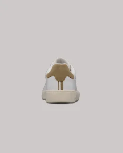 Ben Sherman Shoes^Hampton Sneaker - Whisper White White/Tan/Whisper White