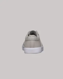 Ben Sherman Shoes^Hawthorn Sneaker - Glacier Glacier/White/Gum