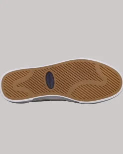 Ben Sherman Shoes^Hawthorn Sneaker - Glacier Glacier/White/Gum