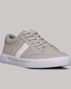 Ben Sherman Shoes^Hawthorn Sneaker - Glacier Glacier/White/Gum
