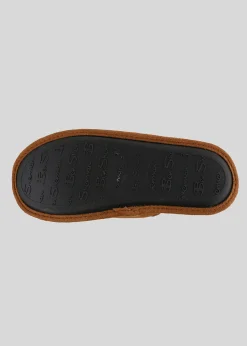 Ben Sherman Shoes^Hyatt Men's Mule Slipper - Tan