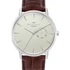 Ben Sherman Accessories^Men's Portobello Professional Multi Watch - Brown/White/Silver