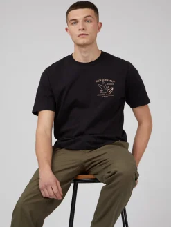 Ben Sherman Pants & Shorts^Ripstop Casual Workwear Trousers Camouflage