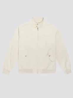 Ben Sherman Outerwear & Jackets^Signature Harrington Jacket - Cream