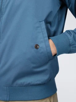 Ben Sherman Outerwear & Jackets^Signature Harrington Jacket - Teal