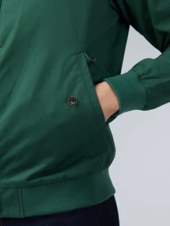 Ben Sherman Outerwear & Jackets^Signature Harrington Jacket - Green