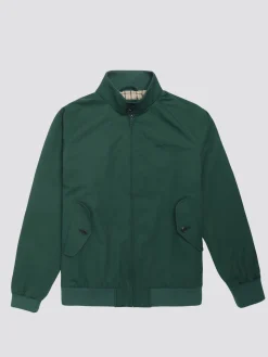 Ben Sherman Outerwear & Jackets^Signature Harrington Jacket - Green