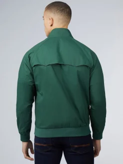 Ben Sherman Outerwear & Jackets^Signature Harrington Jacket - Green