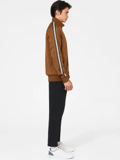 Ben Sherman Outerwear & Jackets^Signature House Taped Track Jacket - Ginger