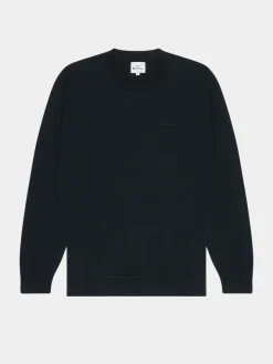 Ben Sherman Sweaters & Knits^Signature Knit Crewneck Sweater - Black