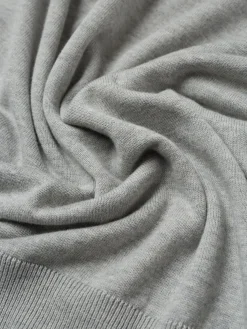 Ben Sherman Sweaters & Knits^Signature Knit Polo - Steel