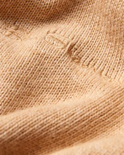 Ben Sherman Sweaters & Knits^Signature Knitted Crew Neck - Stone