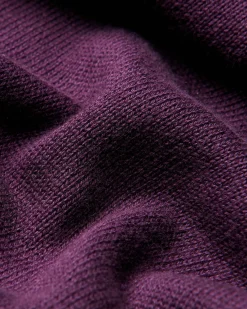 Ben Sherman Sweaters & Knits^Signature Knitted Crewneck Sweater - Plum