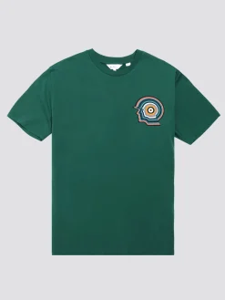 Ben Sherman T-Shirts & Tees^Signature Mod Head Tee - Green
