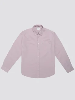 Ben Sherman Shirts^Signature Oxford Long Sleeve - Violet