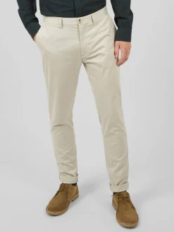 Ben Sherman Pants & Shorts^Signature Skinny Stretch Chino Pant - Putty