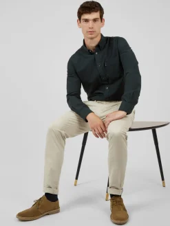 Ben Sherman Pants & Shorts^Signature Skinny Stretch Chino Pant - Putty
