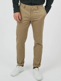 Ben Sherman Pants & Shorts^Signature Skinny Stretch Chino Pant - Stone