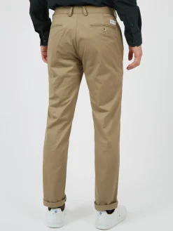 Ben Sherman Pants & Shorts^Signature Skinny Stretch Chino Pant - Stone